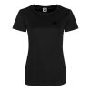 Ladies Smooth T-shirt - Performance Fabric Thumbnail
