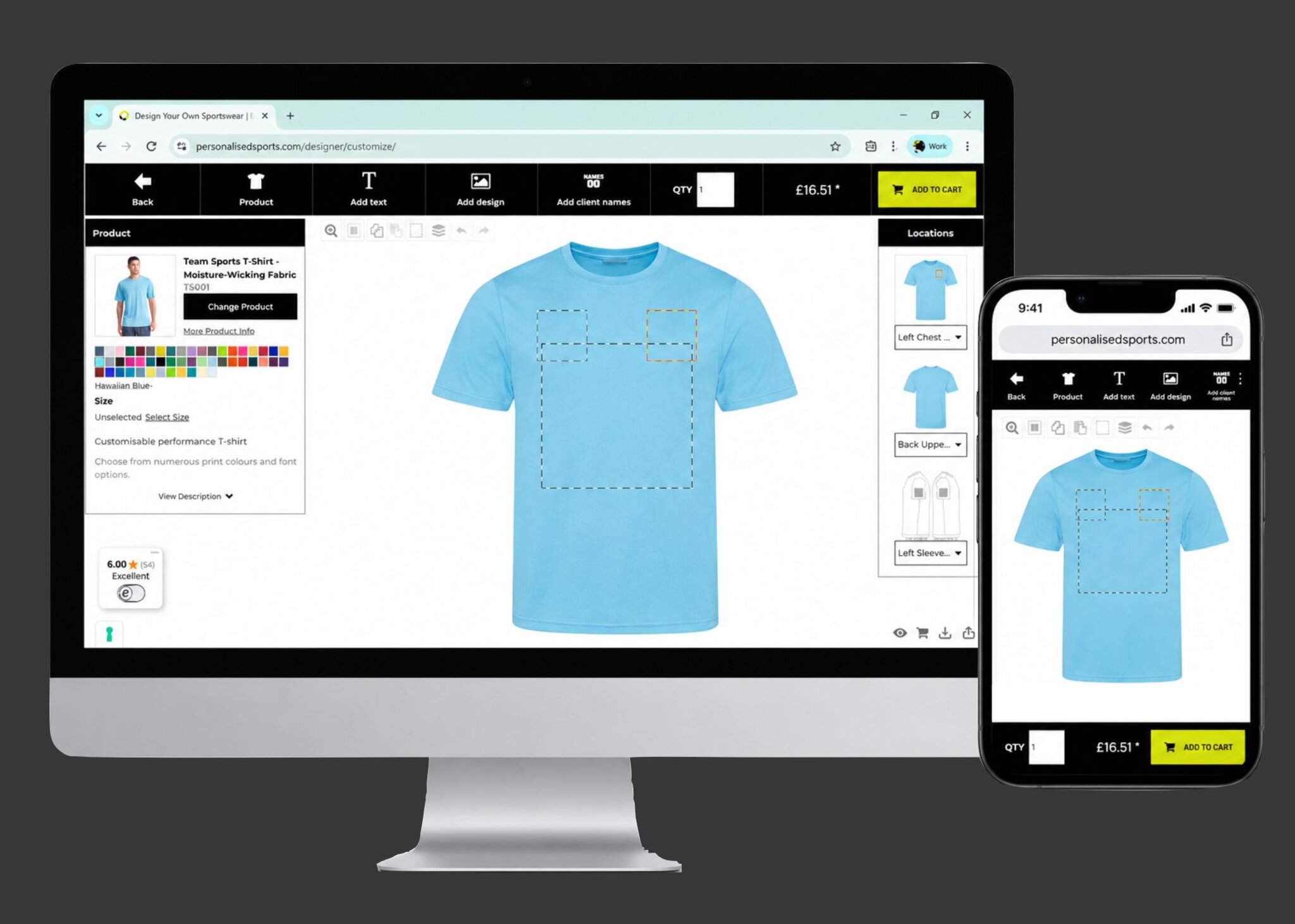 Online Designer