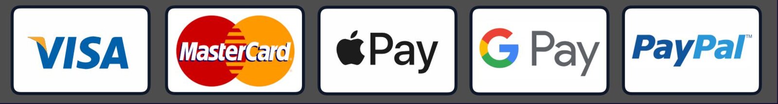 Payment Icons