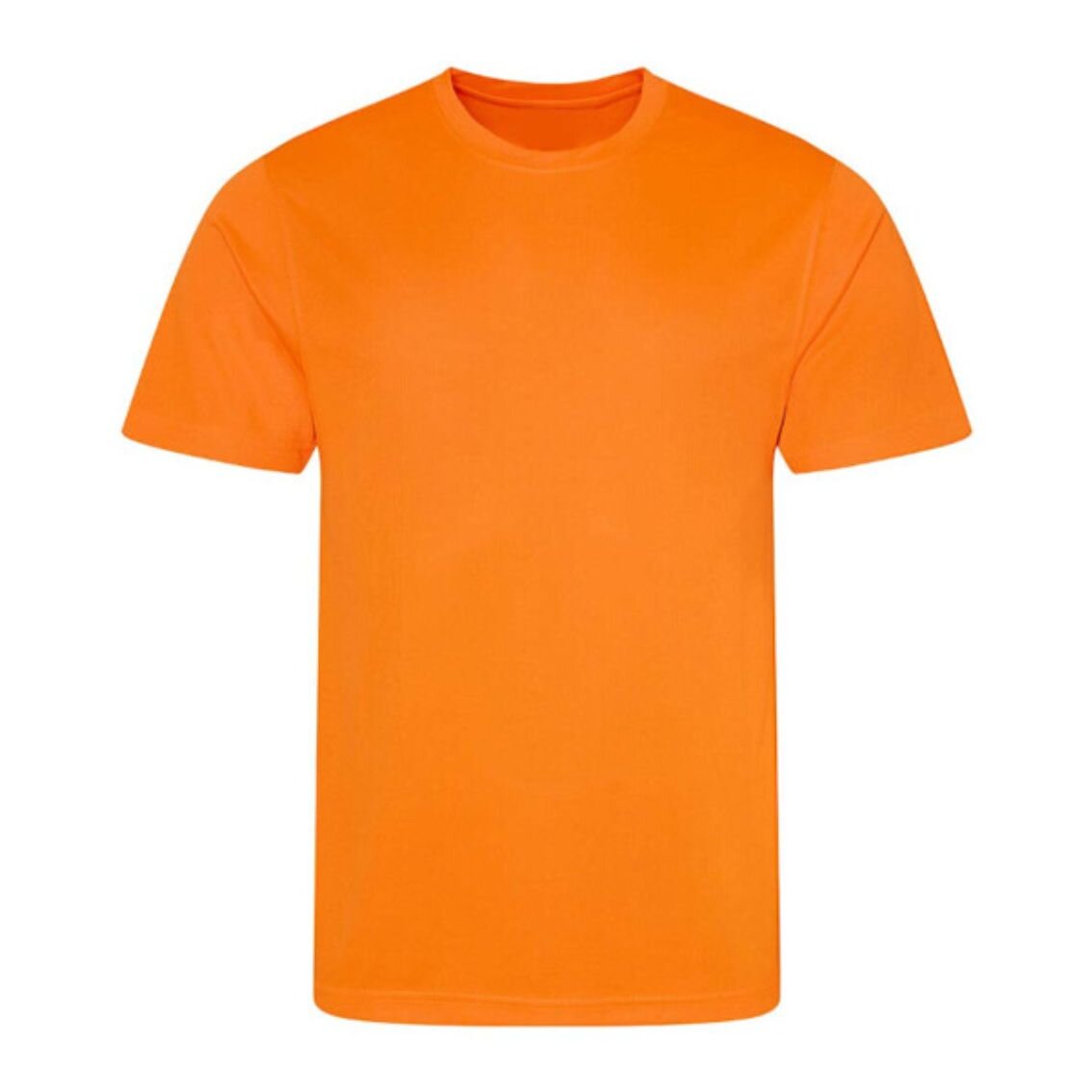 TS001 Team Sports T-Shirt - Orange