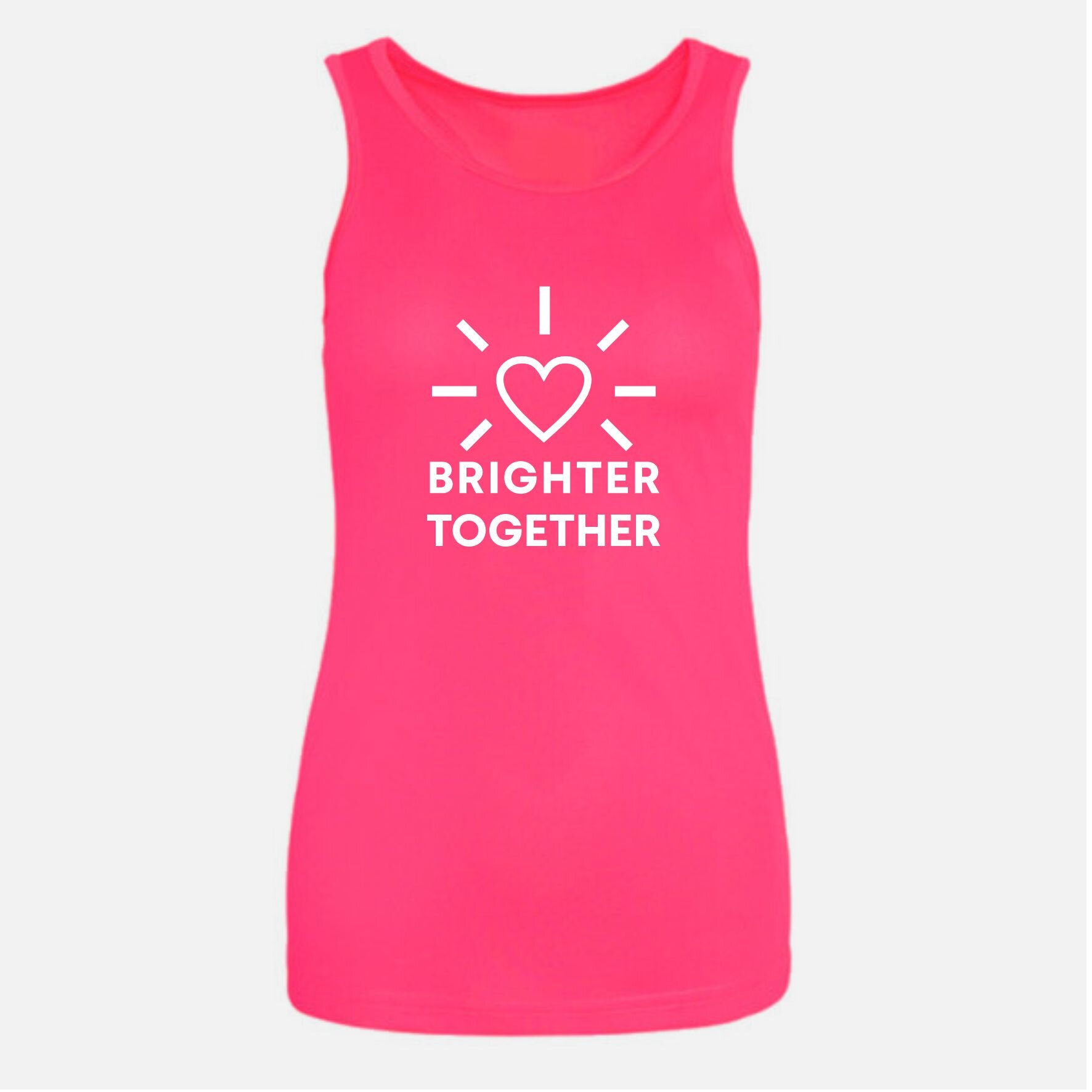 VT005 Vest - Performance Fabric - Pink