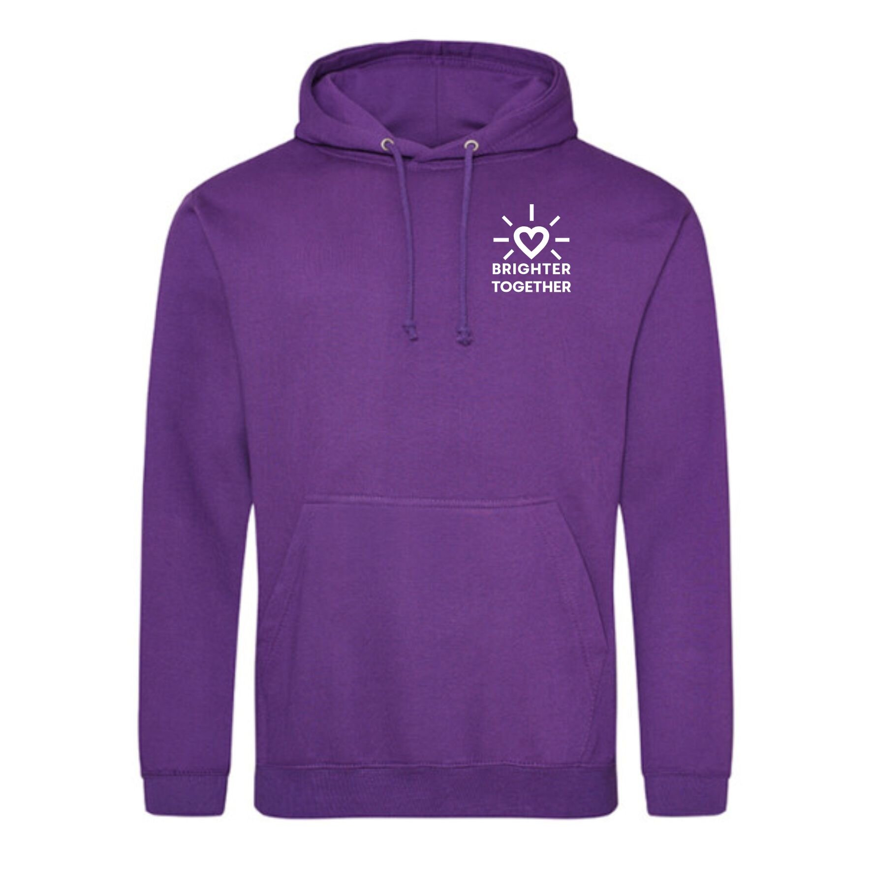 HD005 Team Sports Training Hoodie - Pink