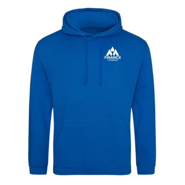 HD005 Team Sports Training Hoodie - Royal