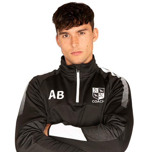 Coach wearing Personalised Sports Uniform