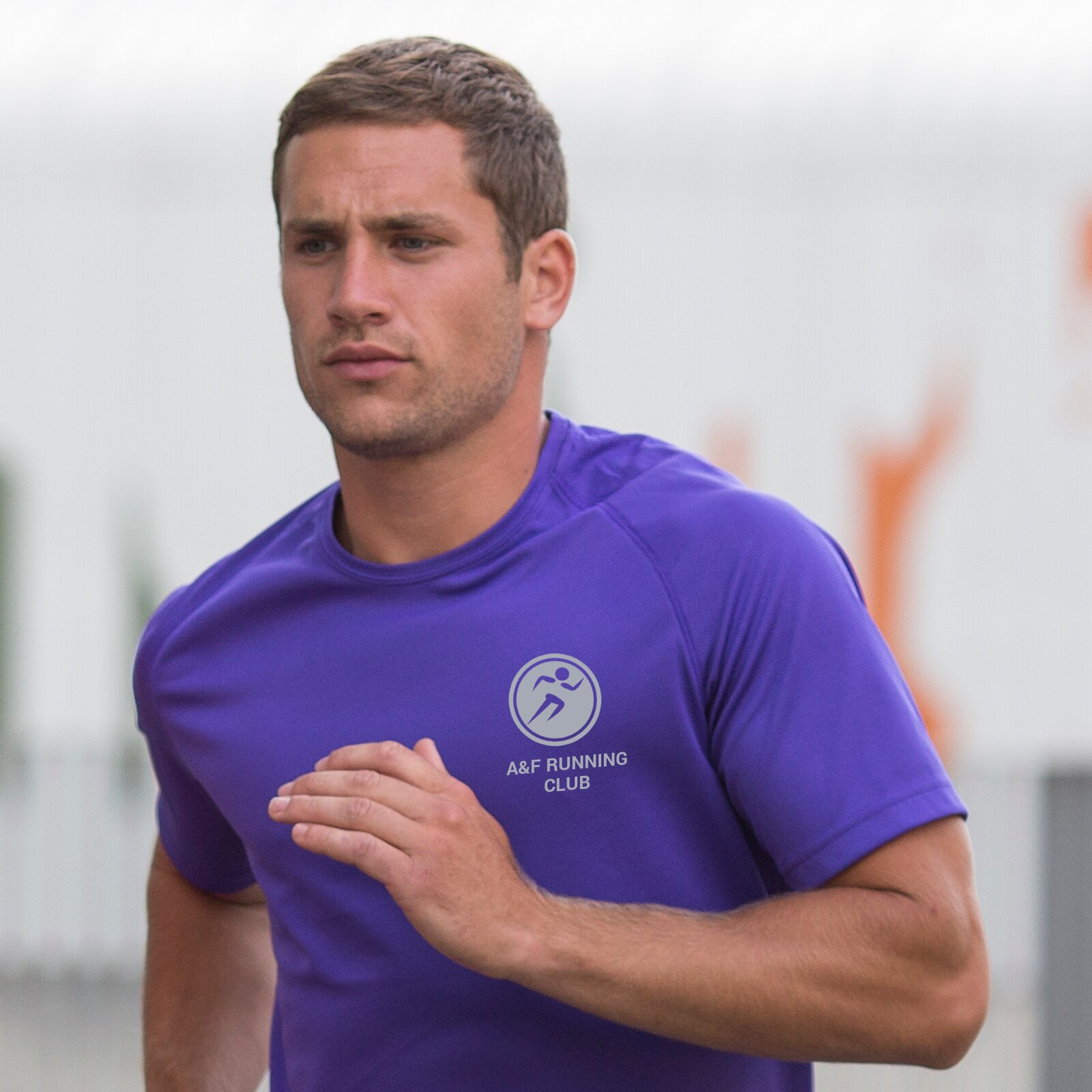 Male wear Corporate Running T-shirt