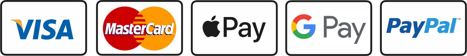 Payment Icons