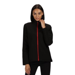 Ladies Softshell Jacket Thumbnail
