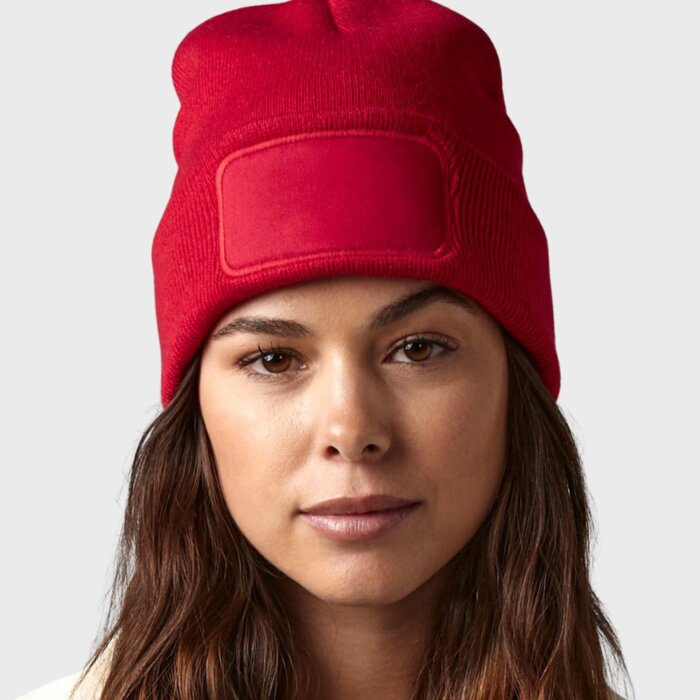 Soft Touch Beanie Hat Thumbnail