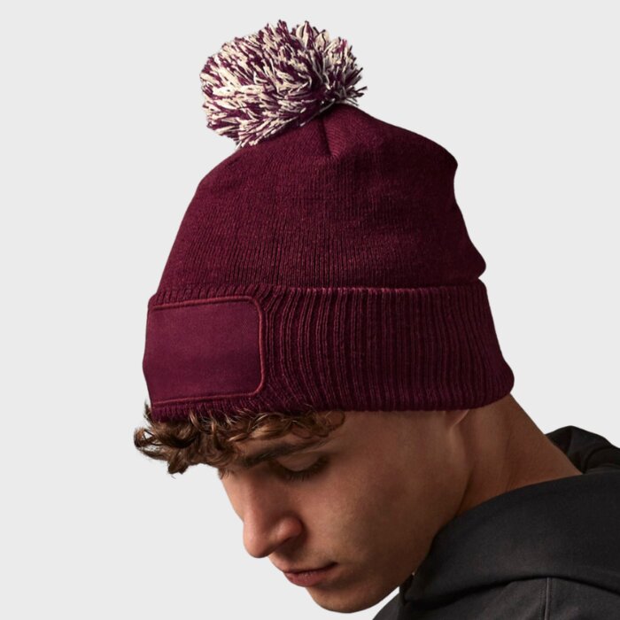 Pom Pom Beanie Thumbnail