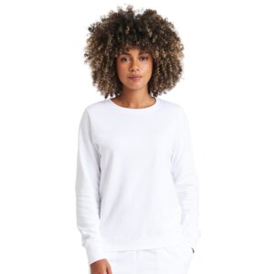 Ladies Crew Neck Sweatshirt Thumbnail