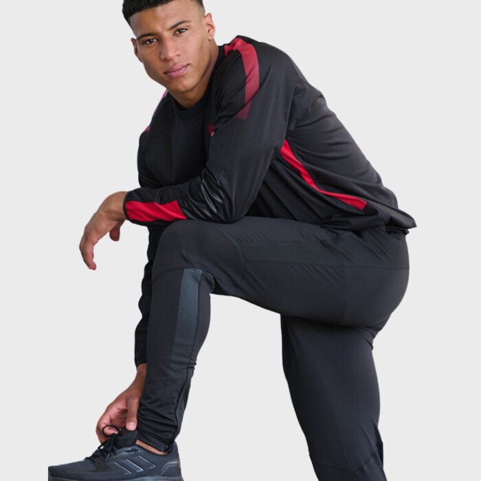 Performance Contour Slim Leg Track Pants Thumbnail