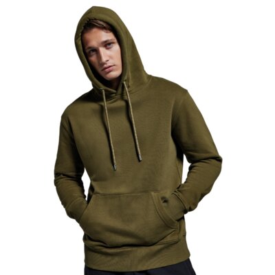 Soft-feel Hoodie  Thumbnail