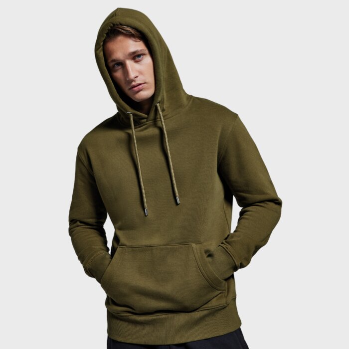 Soft-feel Hoodie  Thumbnail