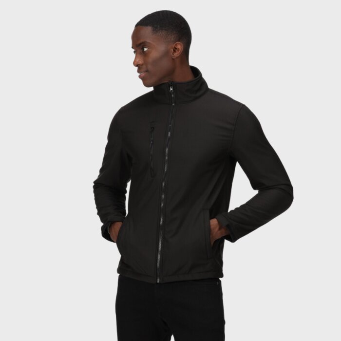 Waterproof 3 Layer Softshell Jacket Thumbnail