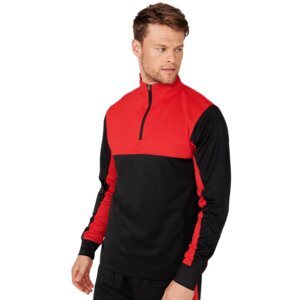 Unite 1/4 Track Top - Performance Fabric Thumbnail