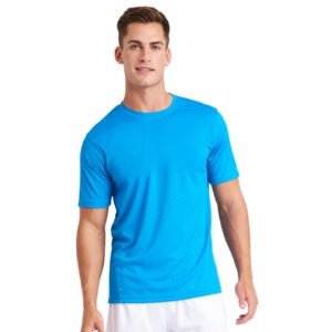 Recycled Polyester T-shirt - Performance Fabric Thumbnail