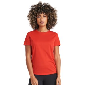 Ladies Recycled Polyester T-shirt - Performance Fabric Thumbnail