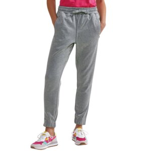 Ladies Recycled Polyester Casual Joggers Thumbnail
