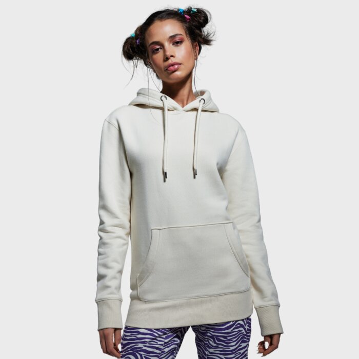 Ladies Soft-feel Hoodie  Thumbnail