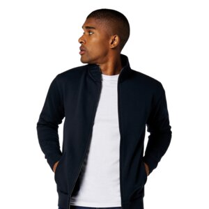 Full Zip Sweat Jacket Thumbnail