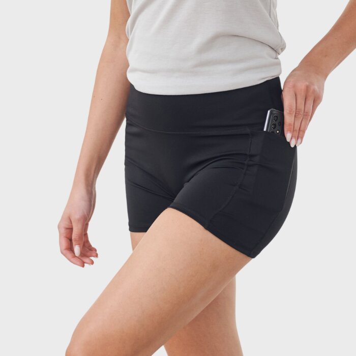 Ladies Opacity Pocket Shorts - Performance Fabric Thumbnail