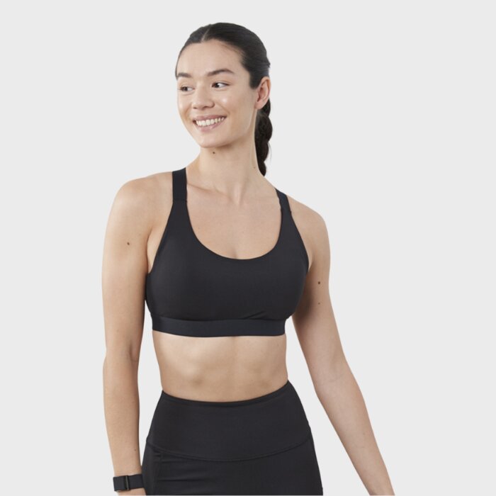 Ladies Opacity Medium Impact Bra - Performance Fabric Thumbnail