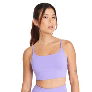 Ladies Recycled Stretch Sports Bra Thumbnail