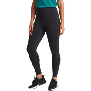 Ladies Recycled Stretch Leggings - Performance Fabric Thumbnail