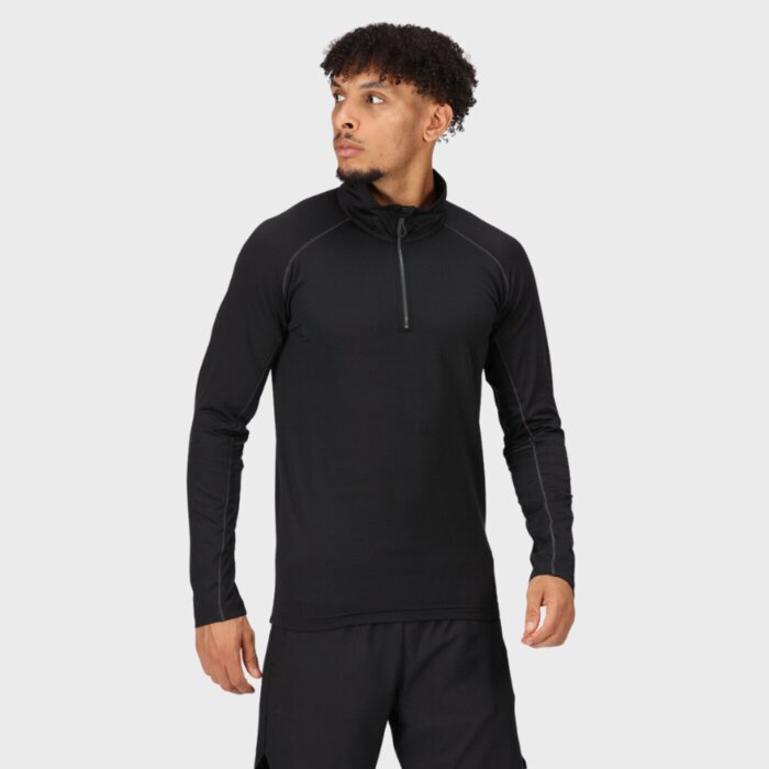 Performance Stretch 1/2 Zip Midlayer Thumbnail
