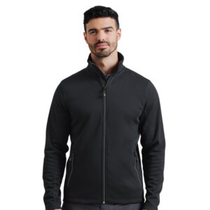 High Neck Recycled Polyester Jacket Thumbnail