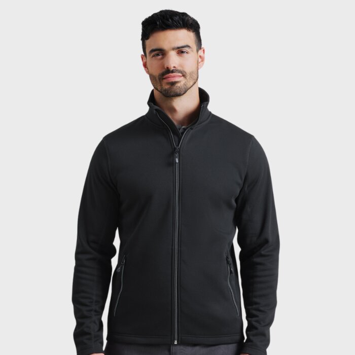 High Neck Recycled Polyester Jacket Thumbnail