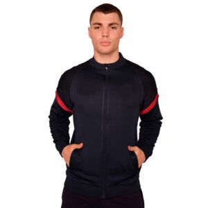 Next Gen Track Top - Performance Fabric Thumbnail