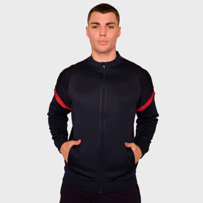 Next Gen Track Top - Performance Fabric Thumbnail