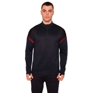 Next Gen 1/4 Zip Midlayer - Performance Fabric Thumbnail