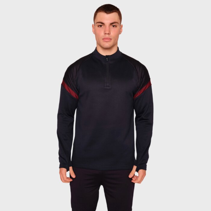 Next Gen 1/4 Zip Midlayer - Performance Fabric Thumbnail