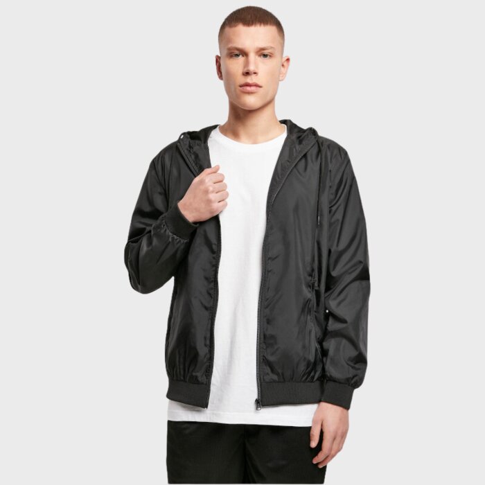 Windshield Hooded Jacket Thumbnail