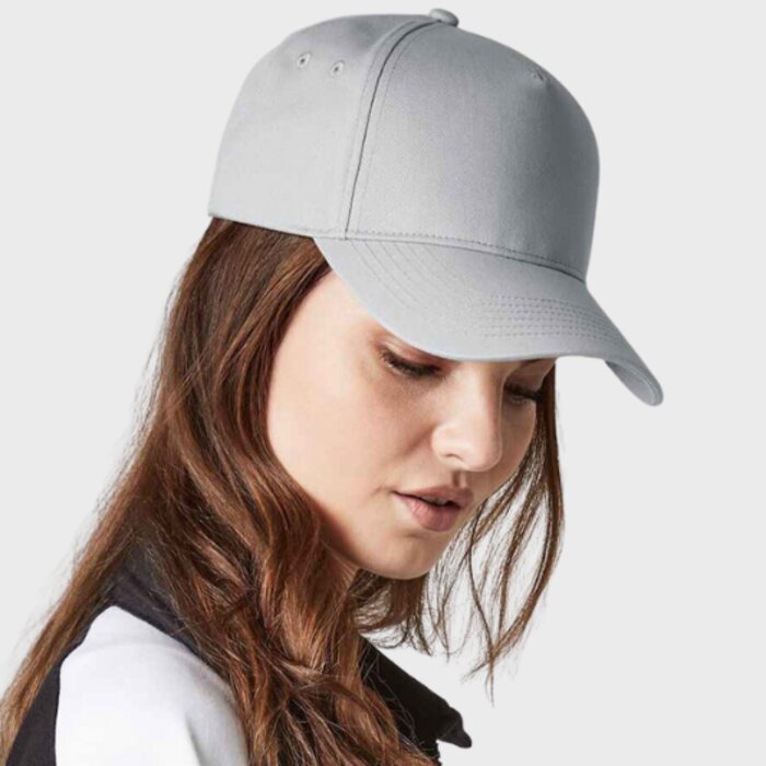 5-panel Curved Peak Cap  Thumbnail