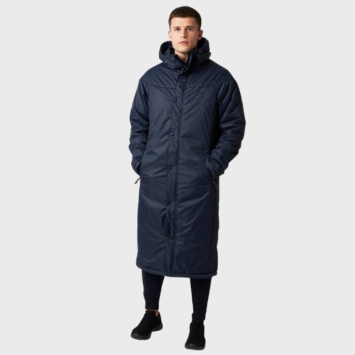 ProGuard Thermal Hooded Long Coat Thumbnail