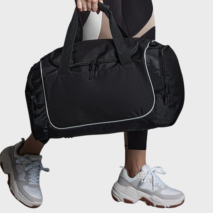Contrast Holdall  Thumbnail