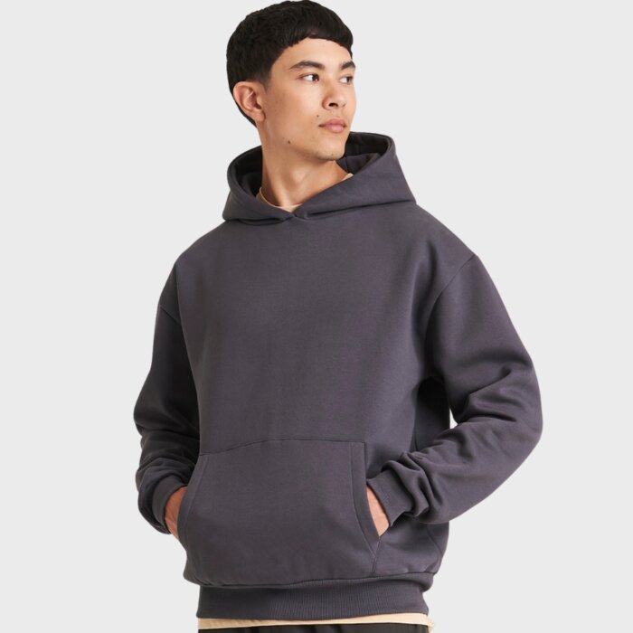 Heavyweight Boxy Fit Hoodie  Thumbnail