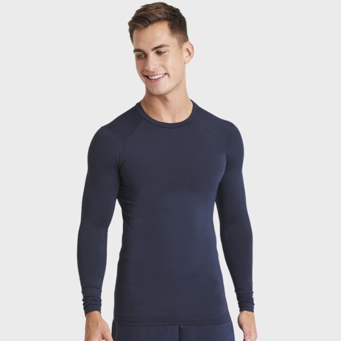 Recycled Long Sleeve Base Layer - Performance Fabric Thumbnail