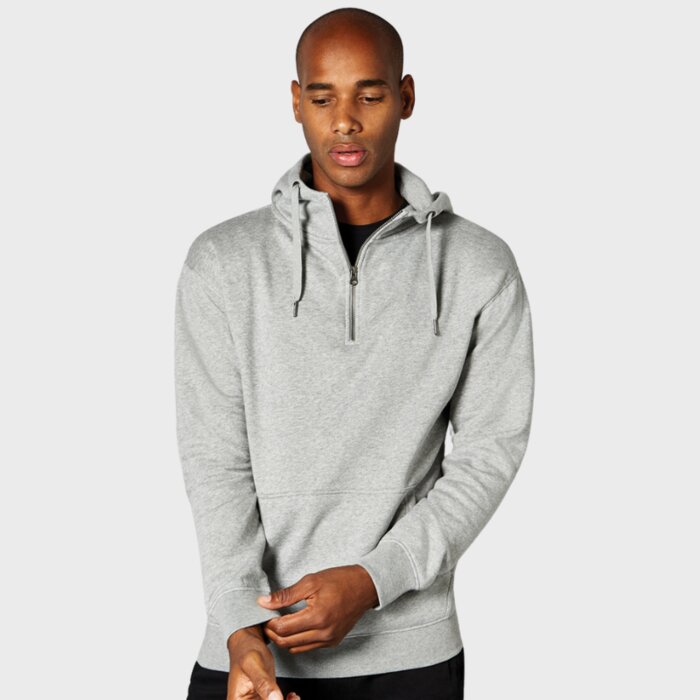 1/4 Zip Hoodie Thumbnail