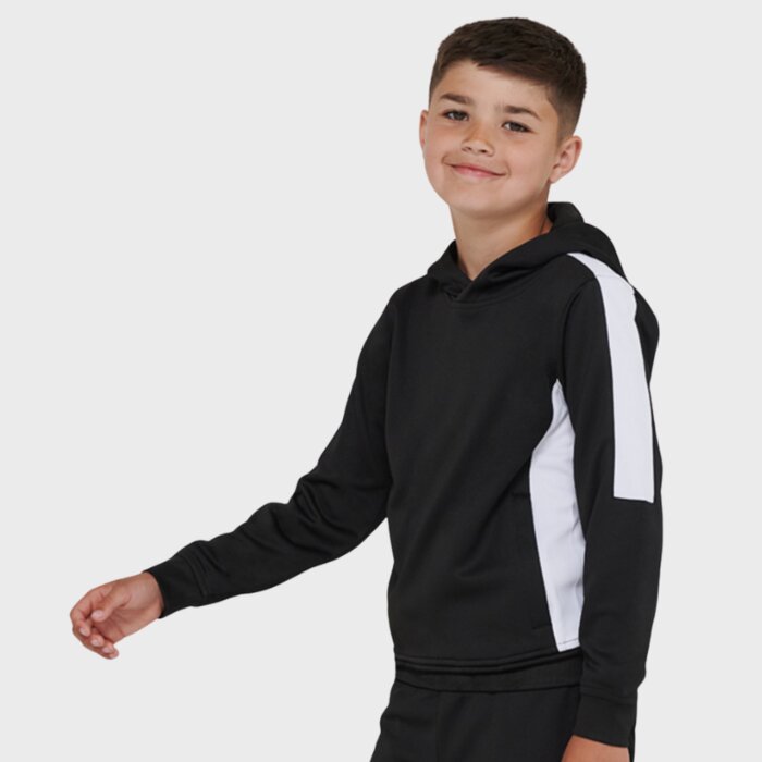 Kids Unite Hoodie - Performance Fabric Thumbnail