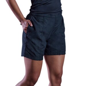 Ladies Microfibre Peached Finish Shorts - Performance Fabric Thumbnail
