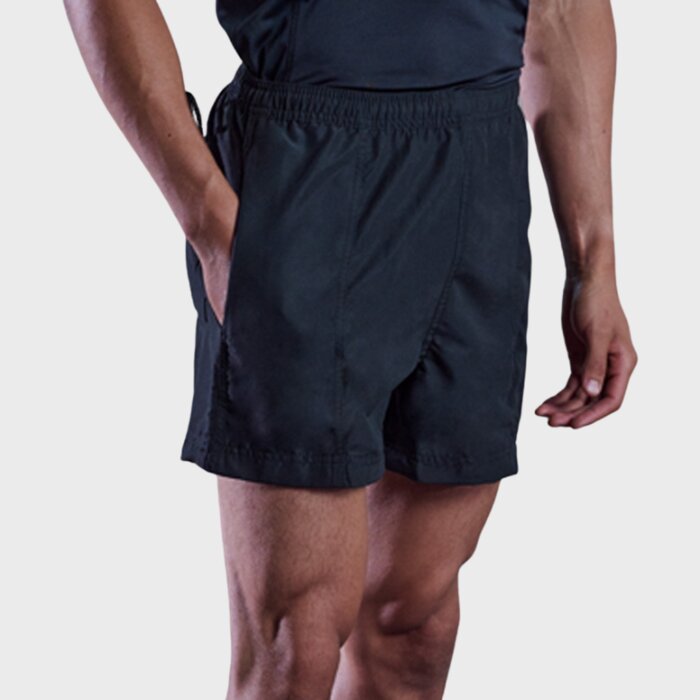 Microfibre Peached Finish Shorts - Performance Fabric Thumbnail