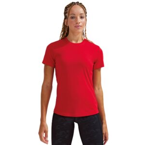 Ladies Smooth Soft T-shirt - Performance Fabric Thumbnail