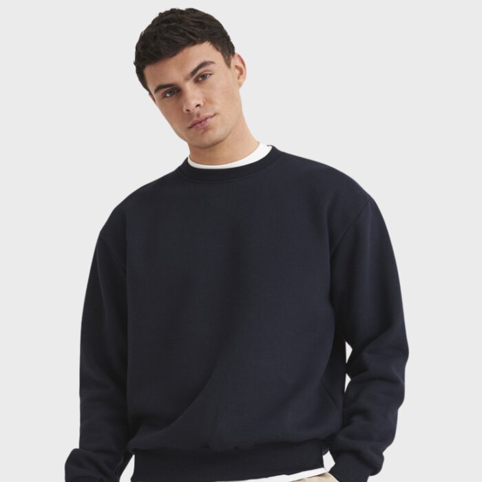 Heavyweight Boxy Fit Sweatshirt  Thumbnail