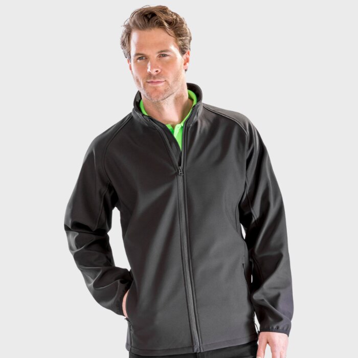 Two Layer Softshell Jacket Thumbnail