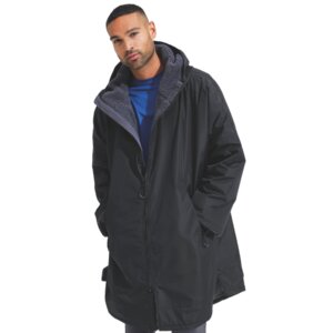 Waterproof Sherpa Fleece Robe Thumbnail