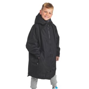 Kids Waterproof Sherpa Fleece Robe Thumbnail